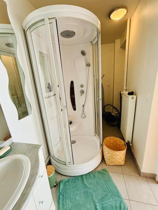 Le Magaline Apartment Sainte-Savine Exterior foto