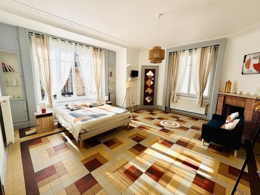 Le Magaline Apartment Sainte-Savine Exterior foto
